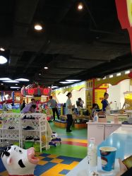 -宝贝渡口儿童游乐园(香炉礁山姆店)