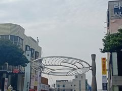 -宝健路步行街(Pedestrian Shopping Street)