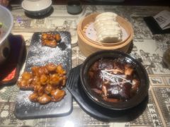 -绿茶餐厅(松江万达店)