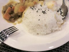 日式咖喱牛肉饭-美拉维苏披萨(华科店)