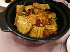 小锅豆腐-添福来墨鱼饺子 · 海鲜东北菜(泡崖店)