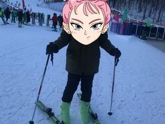 -亚布力新体委滑雪场