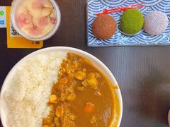 -顶屋咖喱(武大店)