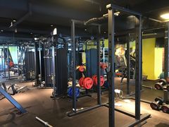 -Ms.Pilates 普拉提技术(尚悦湾陆家嘴店)