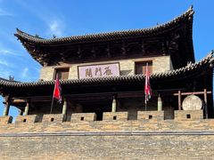 -雁门关景区