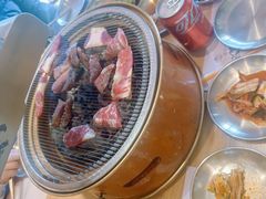 -西塔老太太泥炉烤肉(湖东领汇广场店)
