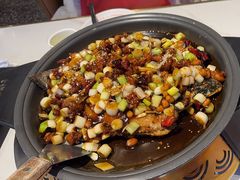 -锦尚阁烤鱼(望京新荟城店)