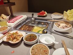 -海底捞火锅(西直门凯德MALL店)