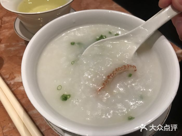 金玉满堂潮州酒楼(无限极荟购物广场店)东星斑片粥图片