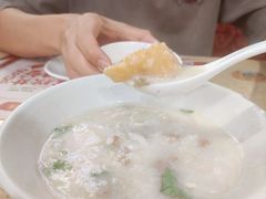 招牌艇仔粥-点都德(大茶楼店)