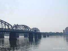 -鸭绿江断桥