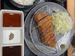 -炸牛排 京都胜牛(京都站前店)