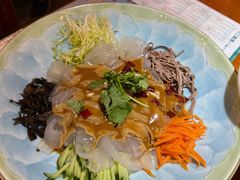 -二姐家三个拿手菜·北塘海鲜·大馅锅贴王(成林道店)