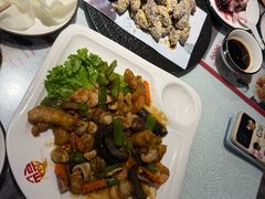 -添福来墨鱼饺子 · 海鲜东北菜(泡崖店)