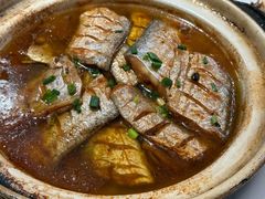 油浸带鱼-大家发海鲜城夜排档(华山中路店)