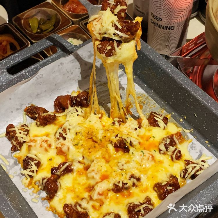 KCOOKING概念韩餐是懂氛围的🌹