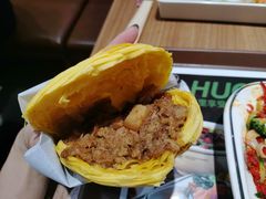 优质肉夹馍-魏家凉皮(博水商务大厦店)