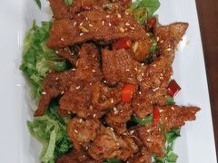 -汉思肴 热面皮(虬江路店)