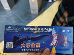 -烟台海昌鲸鲨海洋公园