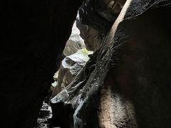 -秦岭终南山世界地质公园翠华山景区