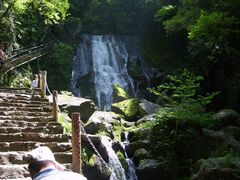 -藏龙百瀑风景区