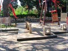 -烟台山景区