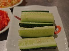 -白玉·朝鲜族烤串(南山店)