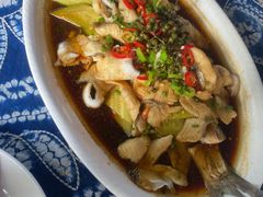 炝鱼片-滇道云南特色料理(康定路店)