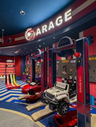 -奈尔宝家庭中心·亲子餐厅(北京东坝万达店)