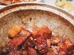 美女红烧肉-涌上外婆桥(南塘店)