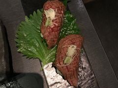 -松阪牛焼肉M(法善寺横丁店)