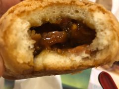 酥皮焗叉烧包-添好运点心专门店(中环IFC店)