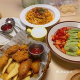 增城吾家F·HOUSE 简餐 沙拉 饮品