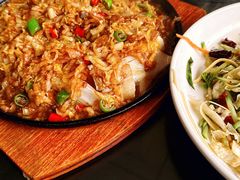 铁板酸菜五花肉-哈尔滨菜馆(马家园南街店)
