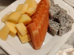 -喜来登由由大酒店九州膳坊中餐厅