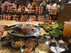 -姜虎东白丁烤肉(苏州中心店)