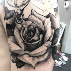 -记号刺青tattoo纹身工作室