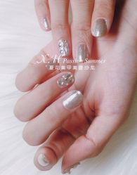-夏花美甲美睫