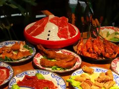 -谭三娘鲜切牛肉自助火锅(九眼桥总店)