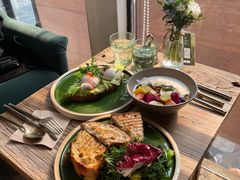 -O'mills Sourdough Bakery&Bistro(永嘉路店)