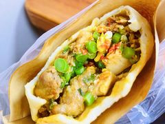 -辣哭饼(七宝老街店)