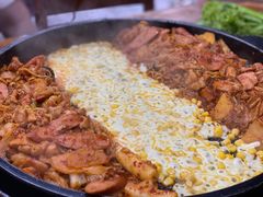 -高基五春川炒鸡排 韩国料理(威海总店)