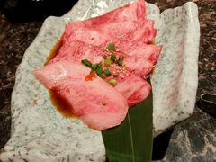 板腱肉-老乾杯和牛烧肉(王府中环店)