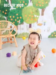 -贝克叔叔儿童摄影工作室(天时嘉园店)