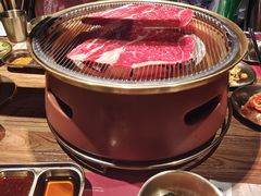 -西塔老太太泥炉烤肉(万柳华联店)