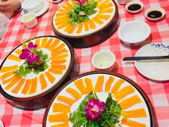 -醉美东江·三文鱼·烧鸡公