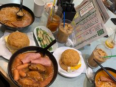 招牌菠萝油-华嫂冰室(尖沙咀店)