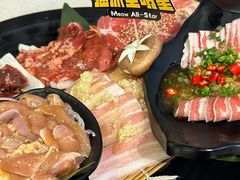 -猫抓烤肉(武进吾悦广场店)