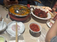 -叶派龙虾•招牌香辣蟹·海鲜(中海国际店)