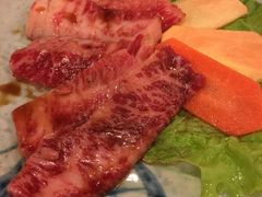 上等牛小排-炼火烤肉店